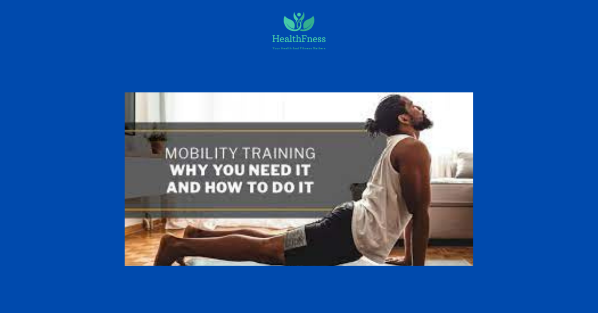 Mobility-training:The secret to transferring freely and quite simply is mobility. Mobility training includes stretches and exercises that enhance range of movement, flexibility, and joint fitness. Consider it the key thing that maintains your body bendy and feeling extraordinary.
