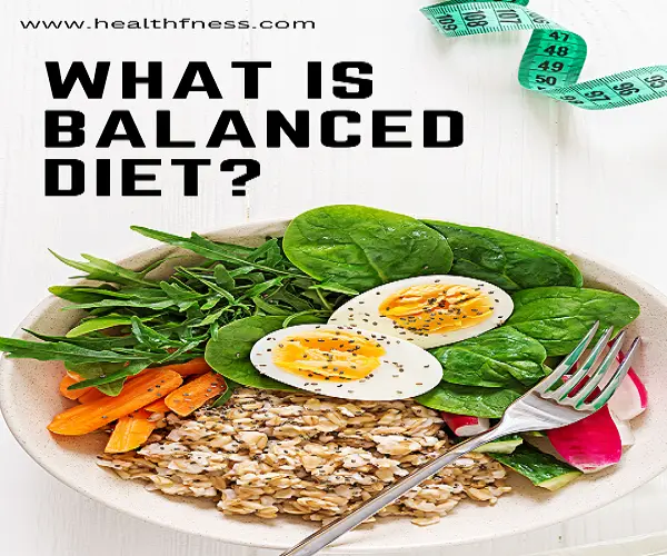 5 Benefits Of Eating Balanced Diet Balanced diet