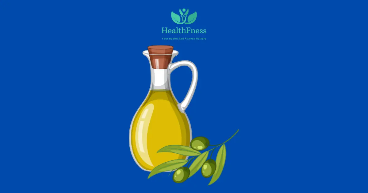 Olive Oil for the skin