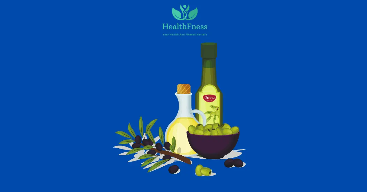 Olive Oil for the skin