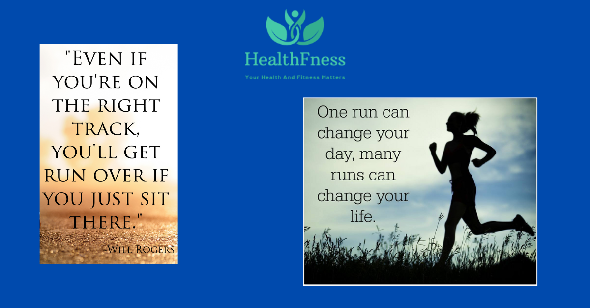 Why is it great to start running? 10 reasons to start running Why is it great to start running? 10 reasons to start running