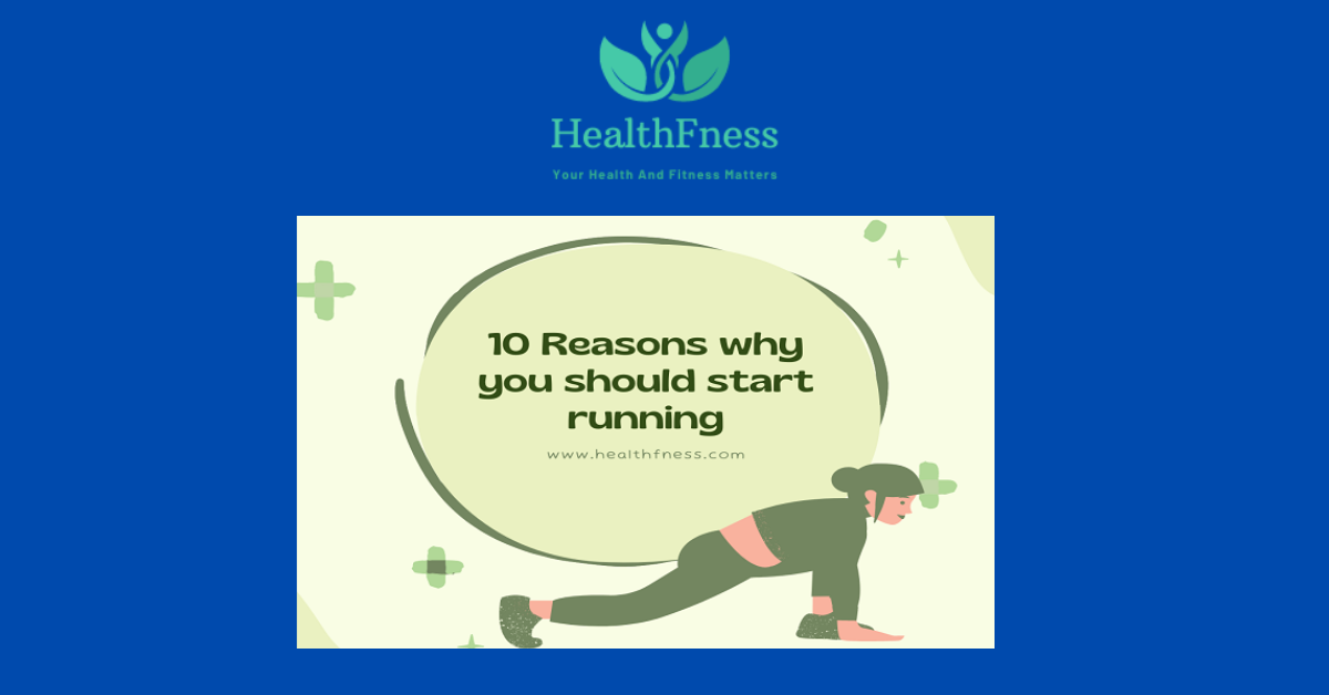 Why is it great to start running? 10 reasons to start running Why is it great to start running? 10 reasons to start running