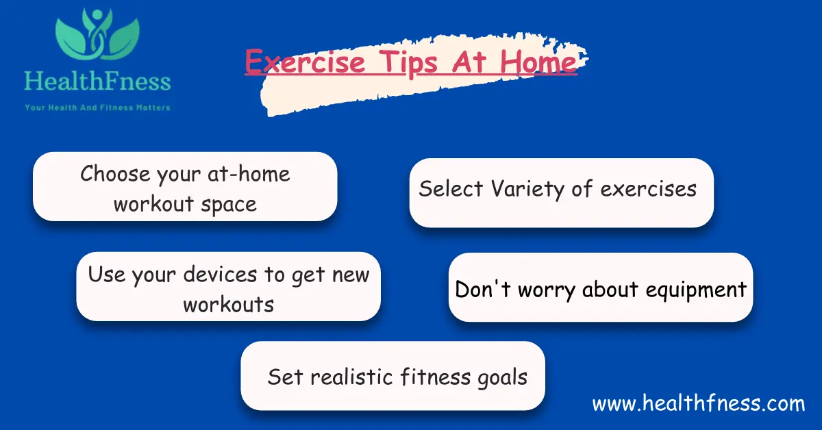 Home training : The 7 best tips for training within your four walls. Home training : The 7 best tips for training within your four walls.