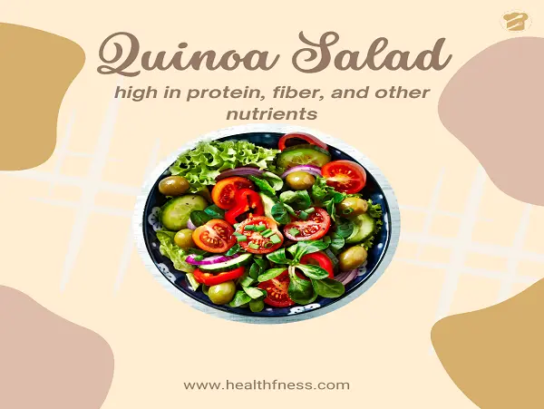 salad for dinner food