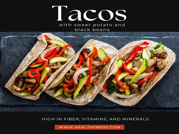 Tacos food for dinner