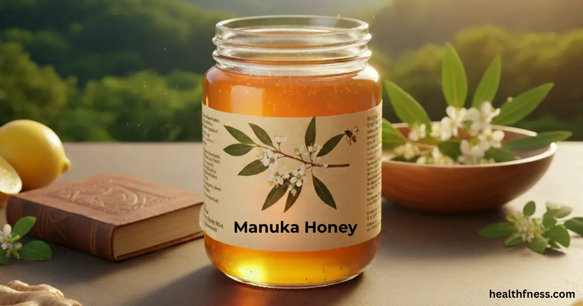 Manuka Honey Benefits: A Complete Guide to Nature's Golden Healer Manuka Honey