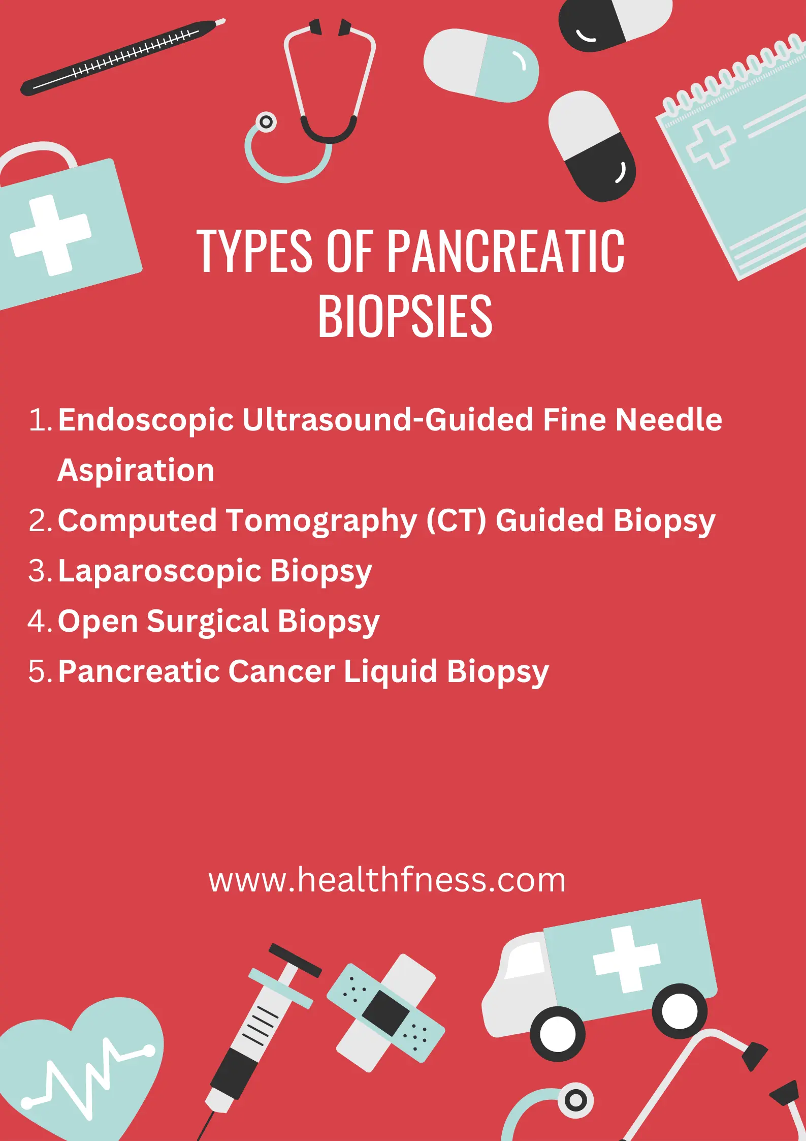 Pancreatic Biopsy Types Procedure And Recovery Time 2023 Healthfness 5841