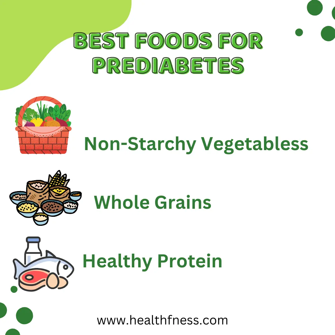 Best And Worst Foods For Prediabetes 2023 HealthFness