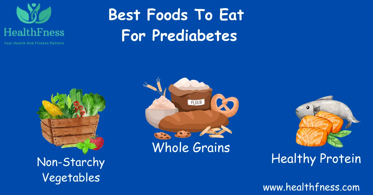 Best And Worst Foods For Prediabetes 2023 Best And Worst Foods For Prediabetes 2023