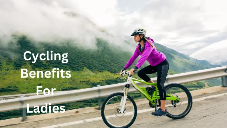 young women enjoying a leisurely bike ride along a scenic path, surrounded by lush greenery and sunlight filtering through the trees."