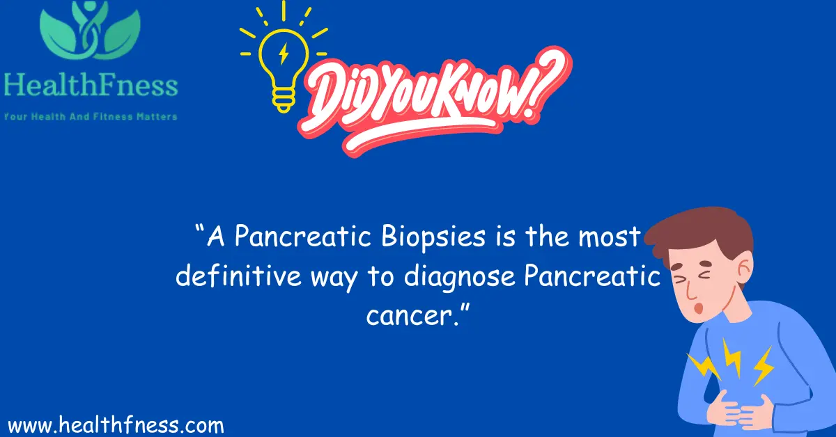 Pancreatic Biopsy: Types, Procedure And Recovery Time 2023 Pancreatic Biopsy: Types, Procedure And Recovery Time 2023