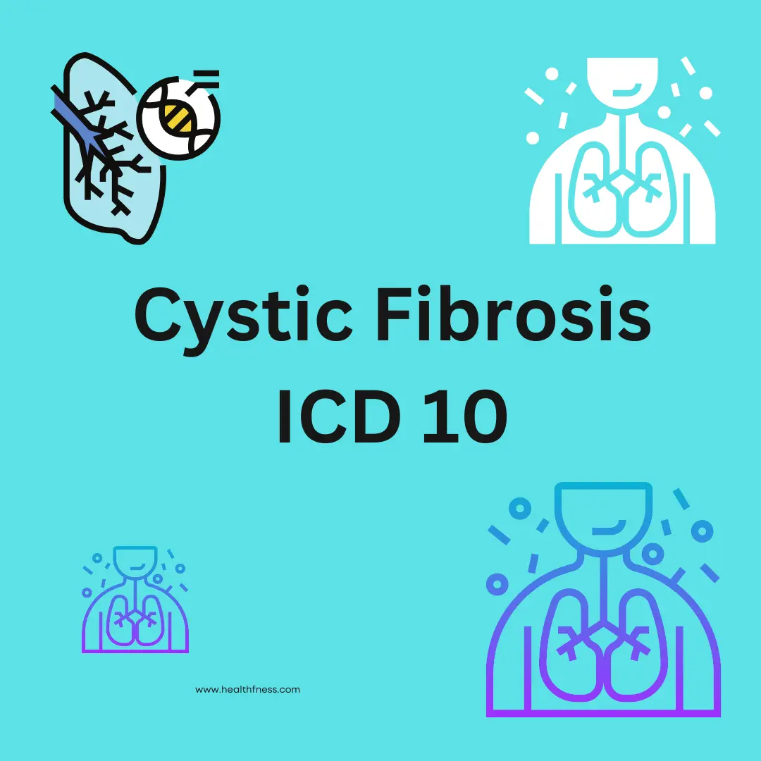 Cystic Fibrosis ICD 10: Unpacking Cystic Fibrosis and Cracking the Code ...