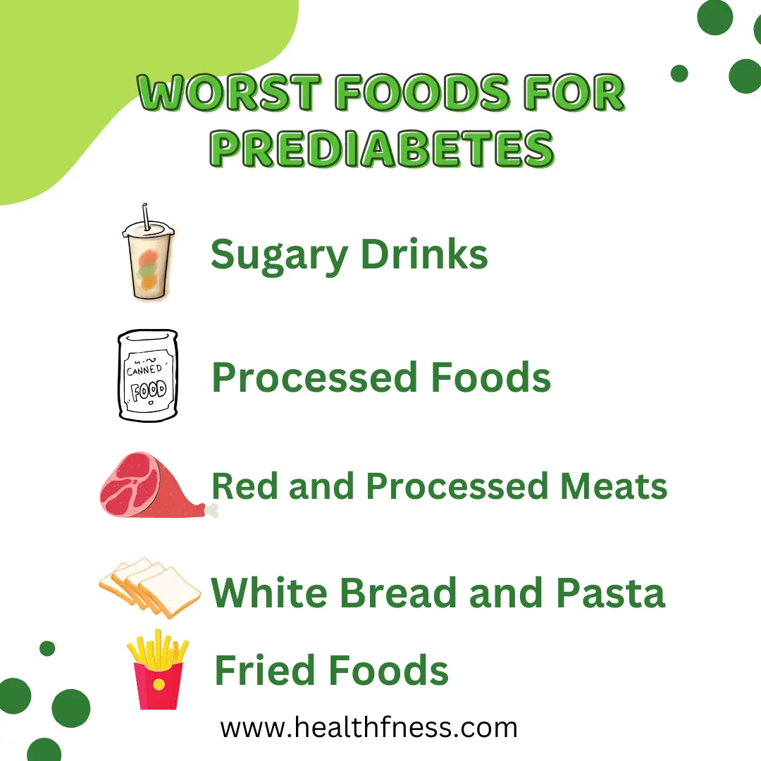 best-and-worst-foods-for-prediabetes-2023-healthfness