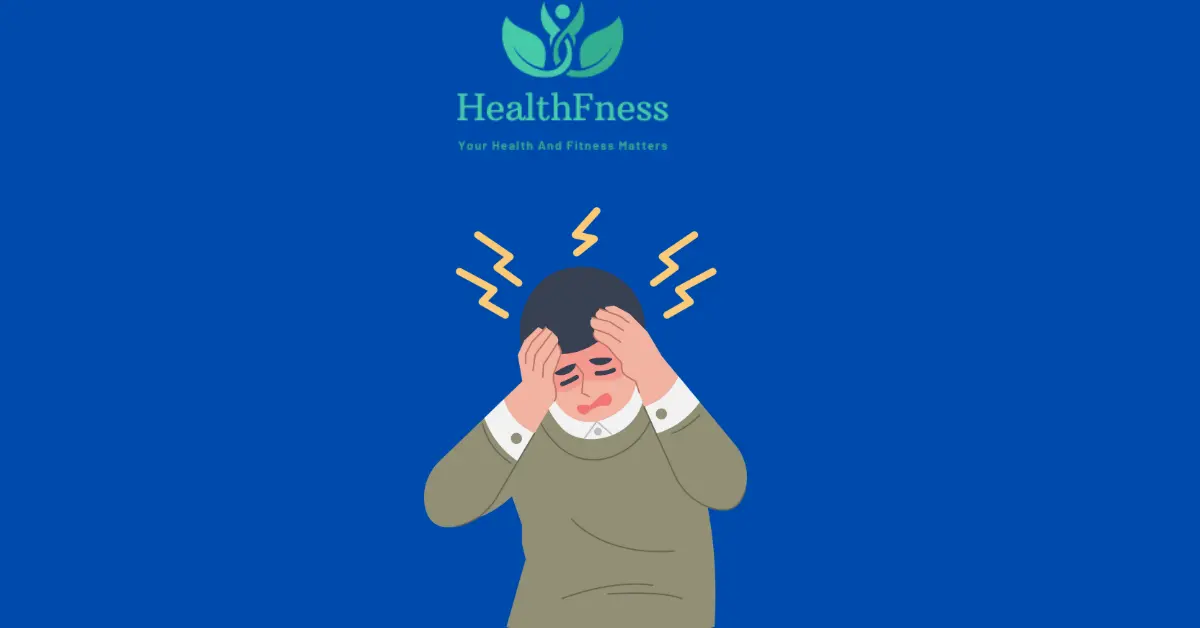 Can Sitting Cause Headaches