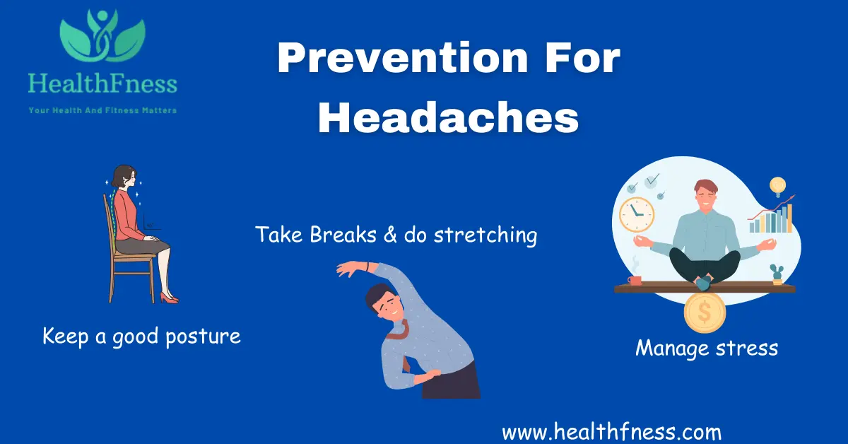 Can Sitting Cause Headaches? Understanding the Link between Posture and Pain