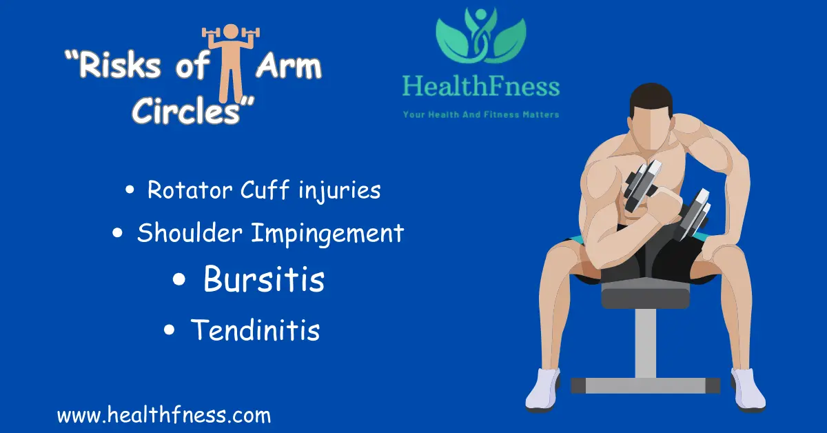 Why Are Arm Circles Considered a Dangerous Stretching Exercise? 3 Alternative Stretching Exercises