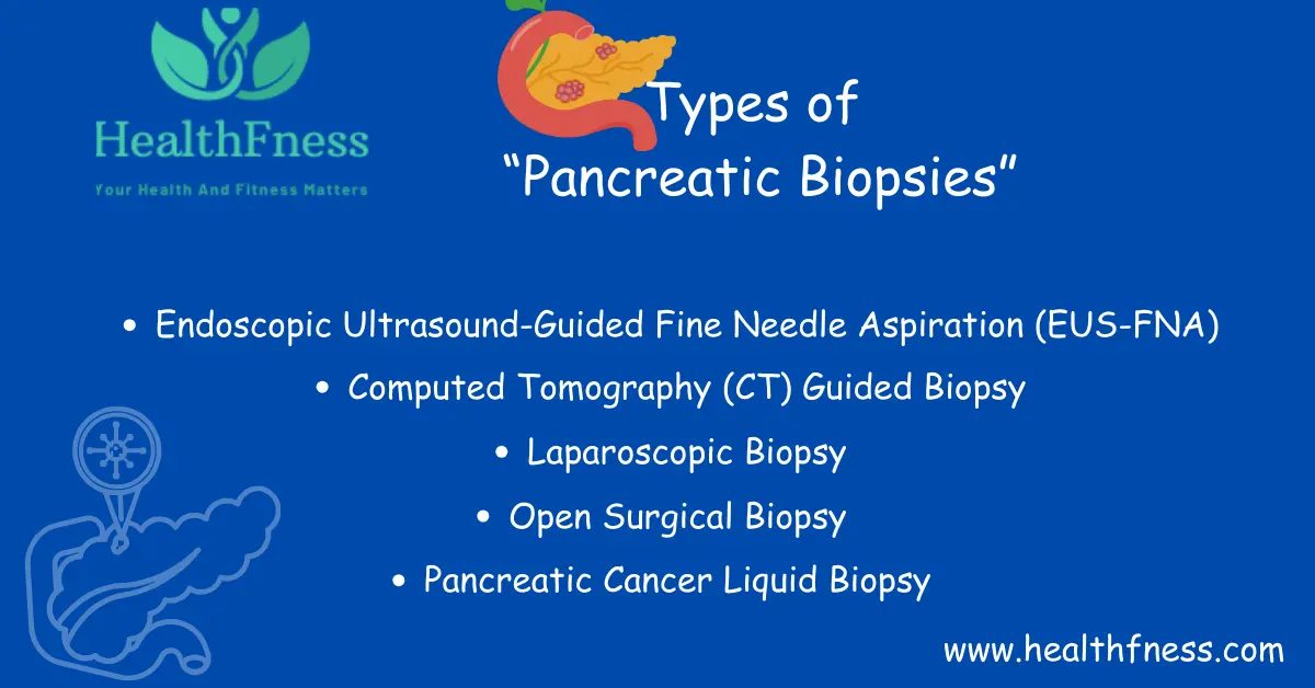 Pancreatic Biopsy: Types, Procedure And Recovery Time 2023 Pancreatic Biopsy: Types, Procedure And Recovery Time 2023