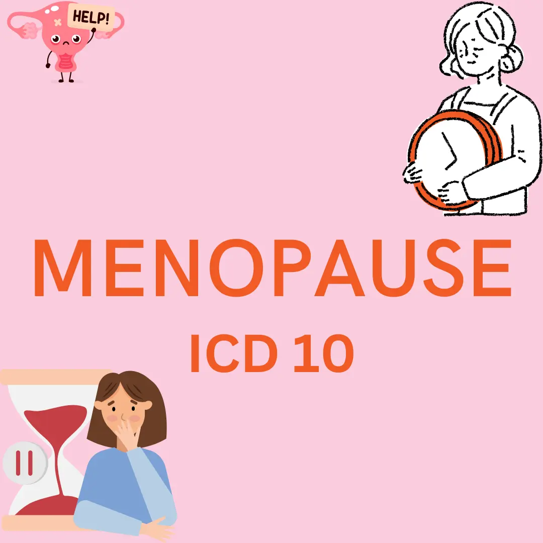 Understanding of Menopause ICD 10: How ICD-10 Helps with Diagnosis and ...