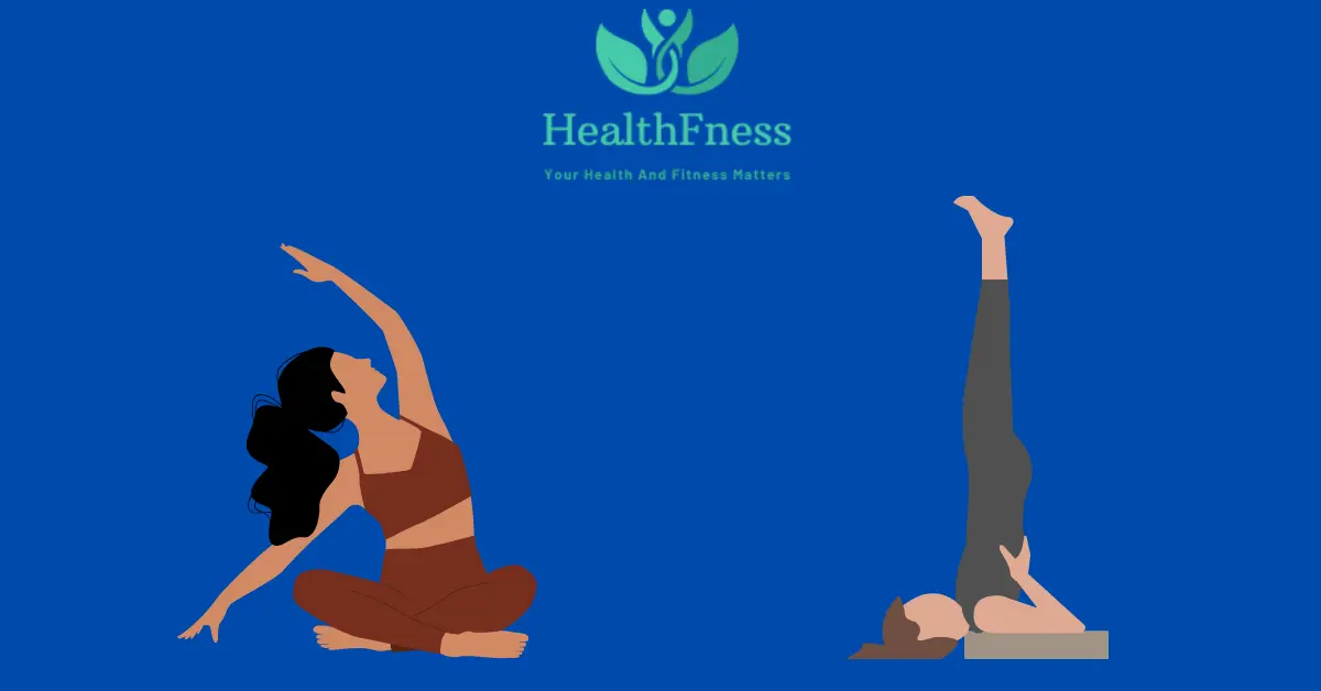 Yoga Poses For Neck and Shoulder Pain