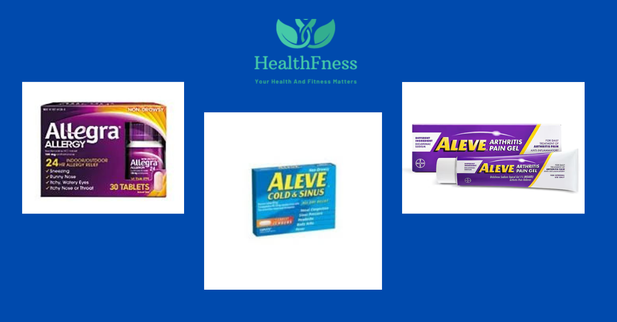 Amazing Aleve D Sinus And Cold: Managing Cold and Flu Symptoms with Aleve D 2024Aleve D Sinus and Cold: What Is It? When you're preventing a awful bloodless or bothersome allergic reactions, consider Aleve D Sinus and Cold as your pass-to associate. This over-the-counter medication is meant to cope with the pain related to headaches, runny noses, sinus congestion, and people traumatic itchy eyes. Combining the analgesic residences of naproxen sodium with the decongestant homes of phenylephrine and the antihistamine residences of chlorpheniramine makes it akin to a triple-risk components.