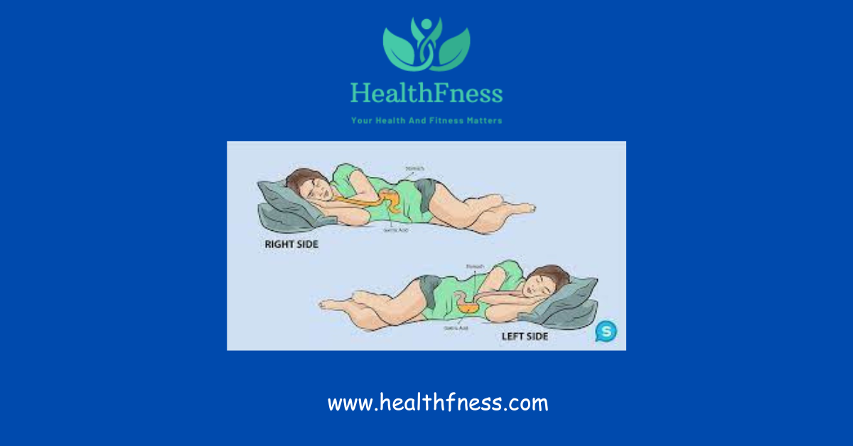 Best Sleeping Position For Breathing Problems2024