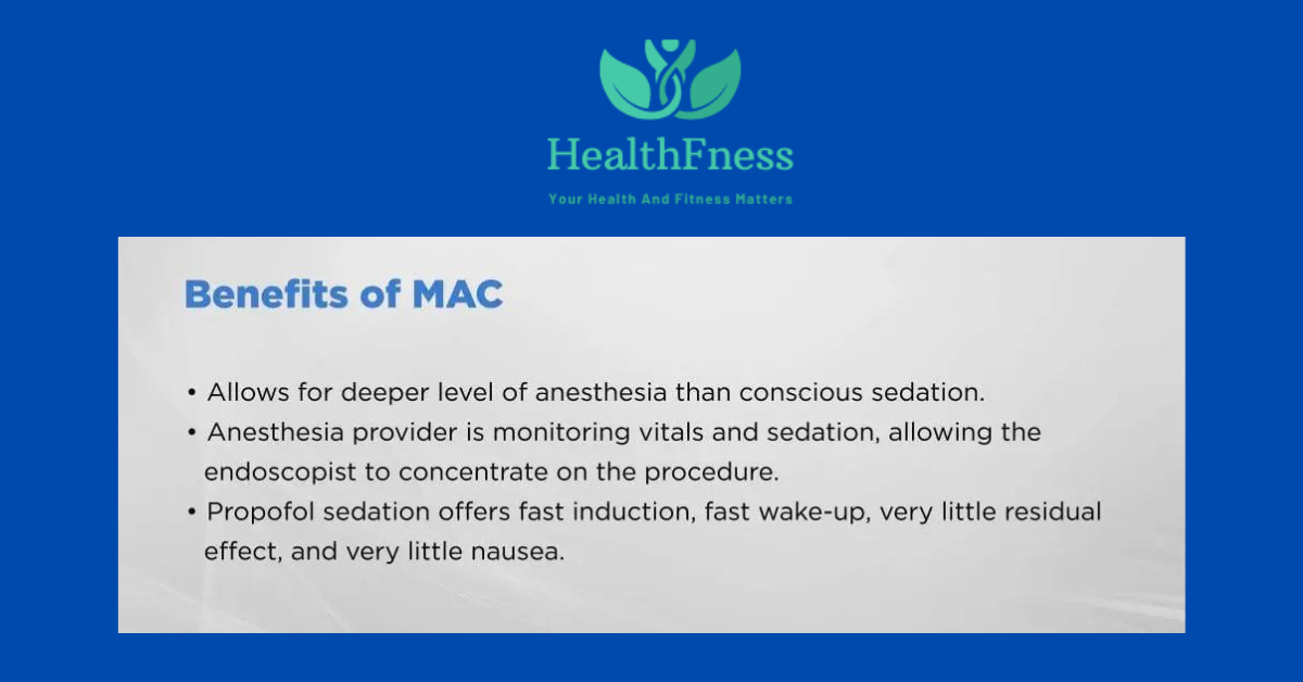 MAC Anesthesia: What You Need to Know Before Your Procedure2024