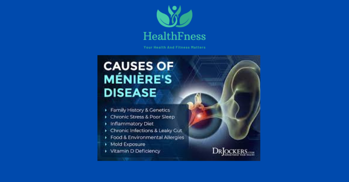 Meniere's Disease Diet: How Balanced Diet Can Help Manage Meniere's Disease?2024 Meniere's Disease Diet: How Balanced Diet Can Help Manage Meniere's Disease?2024