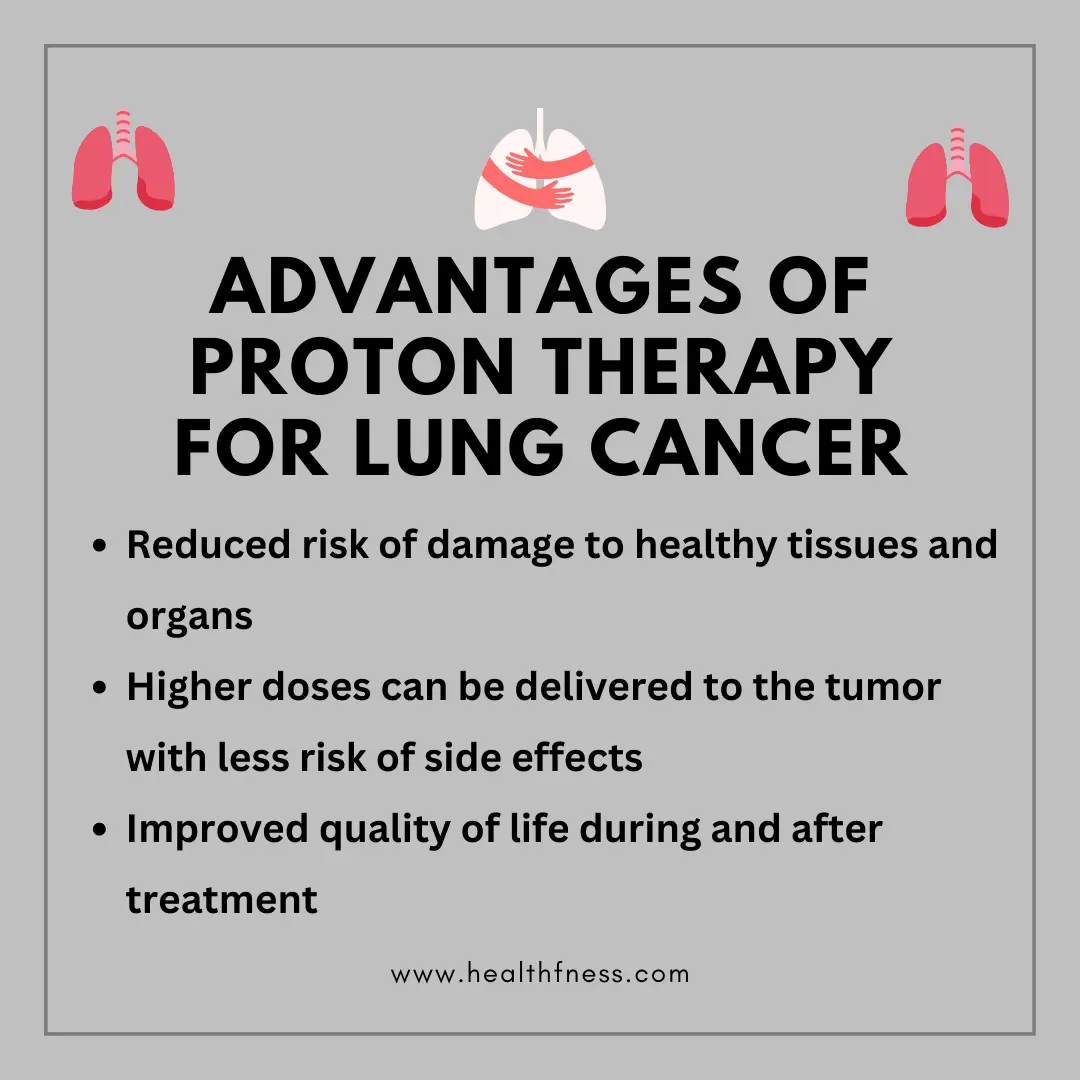 Proton Therapy For Lung Cancer: What You Need to Know Proton Therapy For Lung Cancer