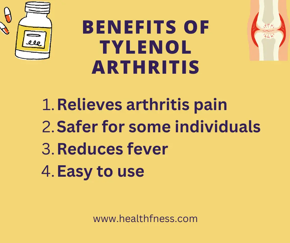 Tylenol Arthritis: How It Works and What You Need to Know Before Taking It Tylenol Arthritis