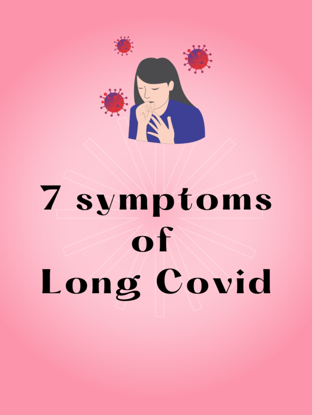 Symptoms of Long Covid