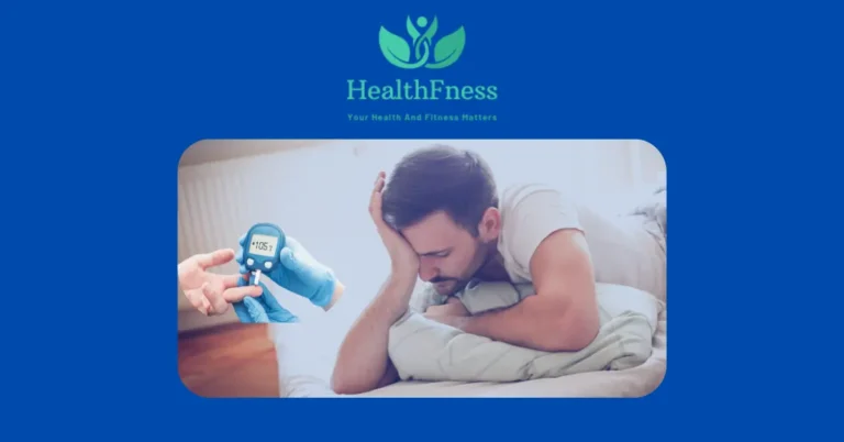 Can Diabetes Kill You In Your Sleep?