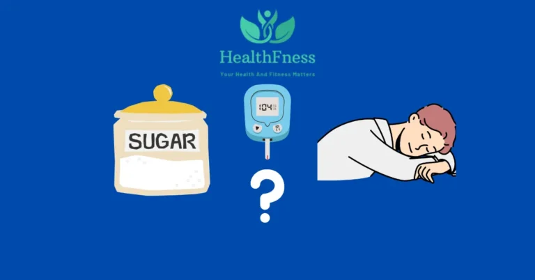 Is Falling Asleep After Eating Sugar a Sign of Diabetes?