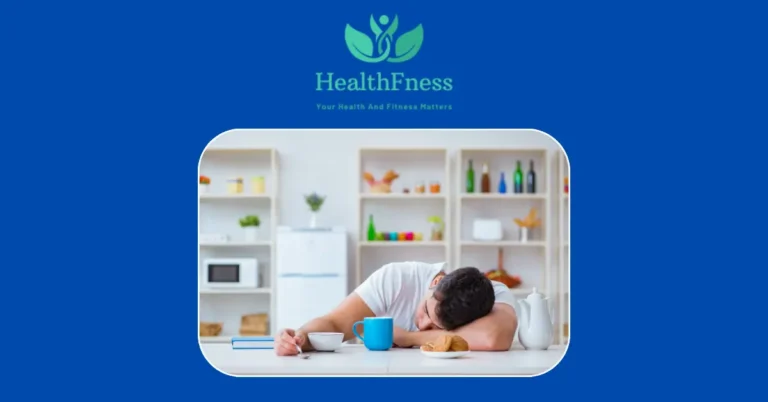 Is Falling Asleep After Eating a Sign of Diabetes?