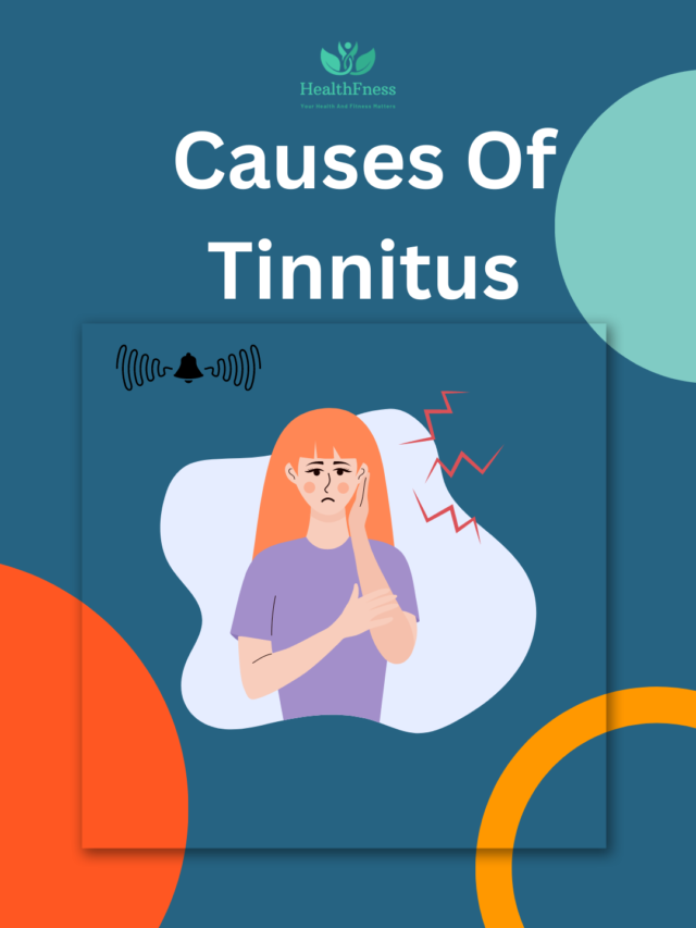 Causes Of Tinnitus | Ringing In The Ears