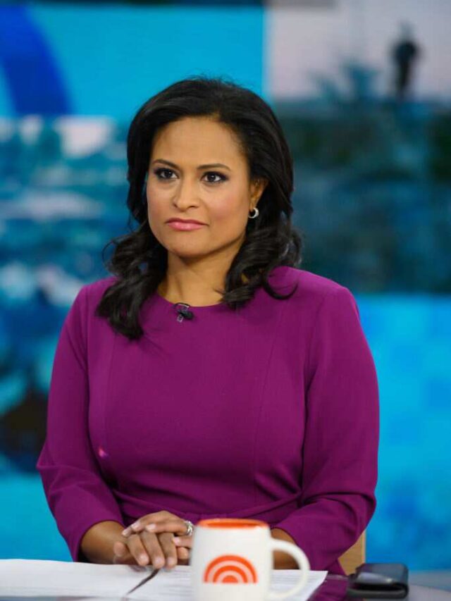 5 Fascinating Insights into Kristen Welker’s Life and Career