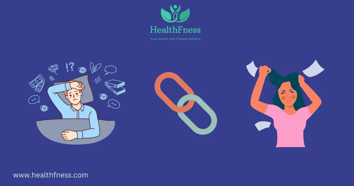 The Link Between Anxiety and Insomnia Unveiled Link Between Anxiety and Insomnia