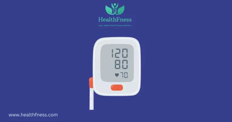 Blood Pressure Readings
