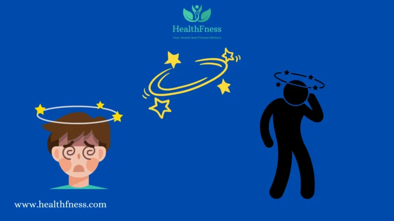 Random Dizzy Spells Throughout The Day