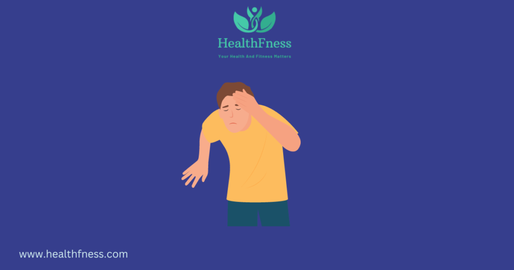 Sudden Dizziness and Nausea Unveiled 2023 HealthFness