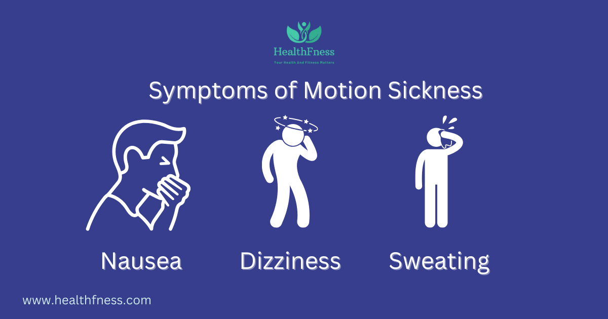 Navigating the Waves of Relief Ultimate Guide to Motion Sickness and Its Treatments HealthFness
