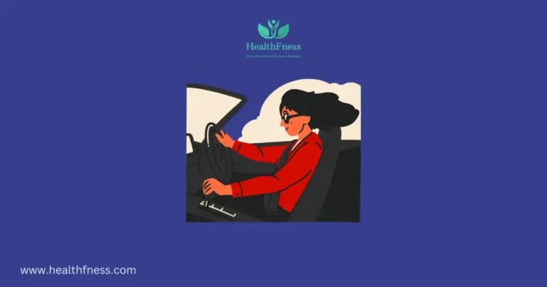 how to stay awake while driving