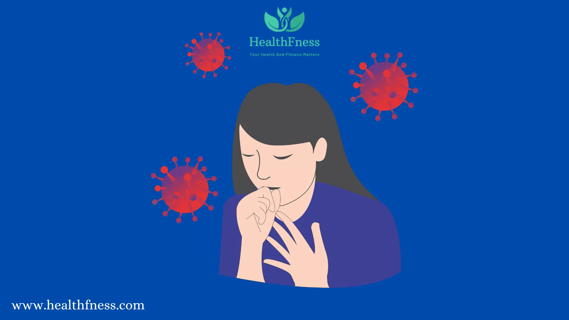 "Infographic comparing symptoms of a Covid cough versus a normal cough. The image highlights differences such as a Covid cough often being dry and persistent, sometimes accompanied by other symptoms like fever and loss of taste or smell, whereas a normal cough might be wet or productive, associated with common colds or allergies