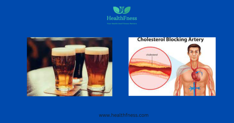 How Does Beer Affect Your Cholesterol Control?