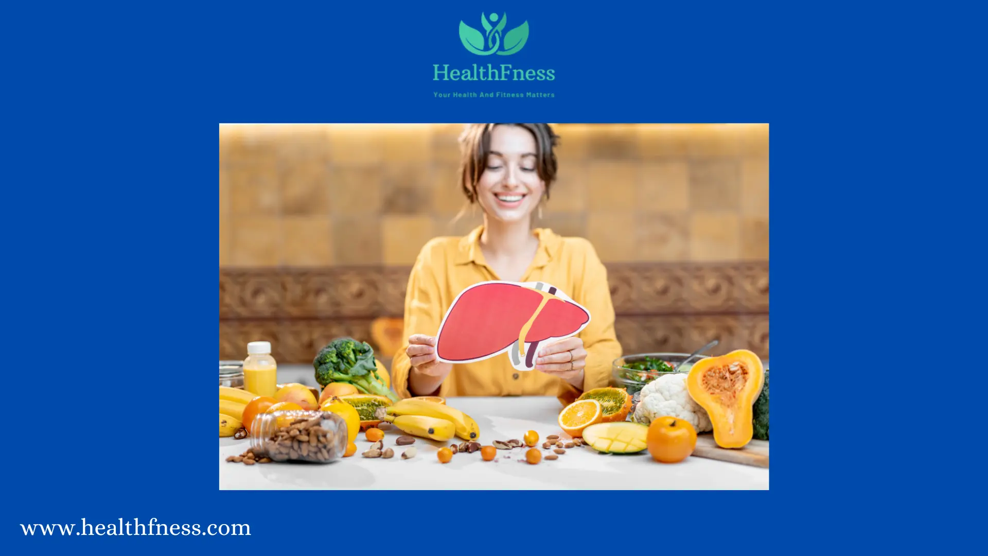 Top 10 Liver Healing Fruits