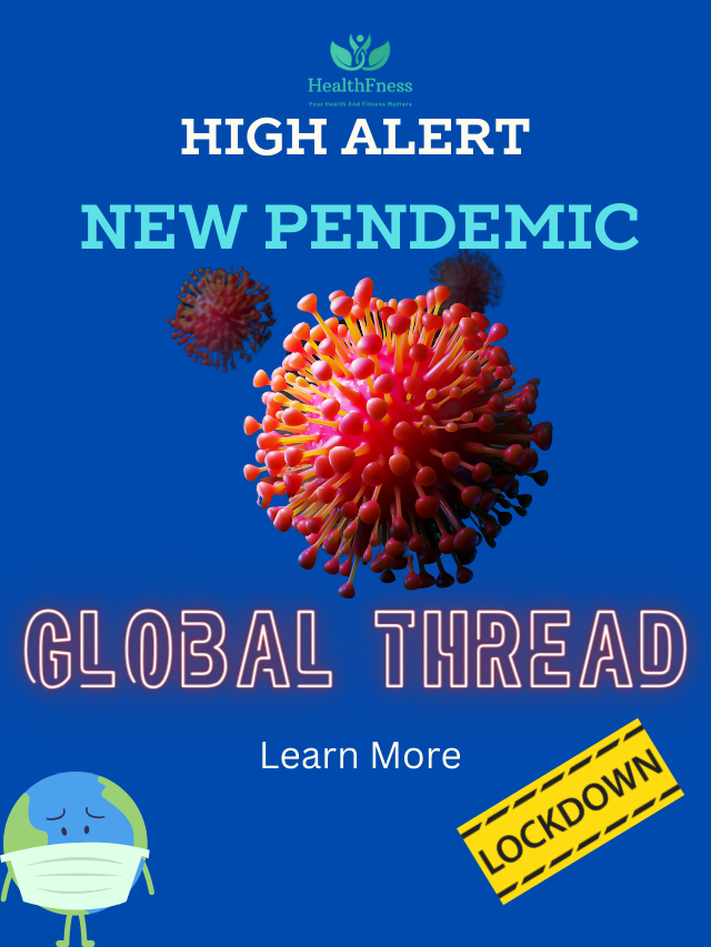 HIGH ALERT!More Deadly Disease Than COVID is Spreading