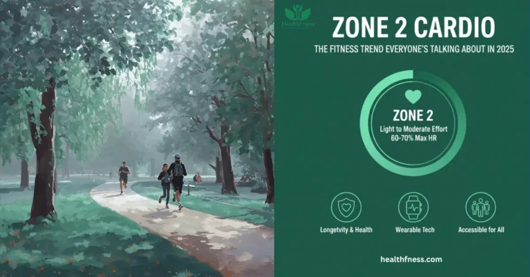 Zone 2 Cardio